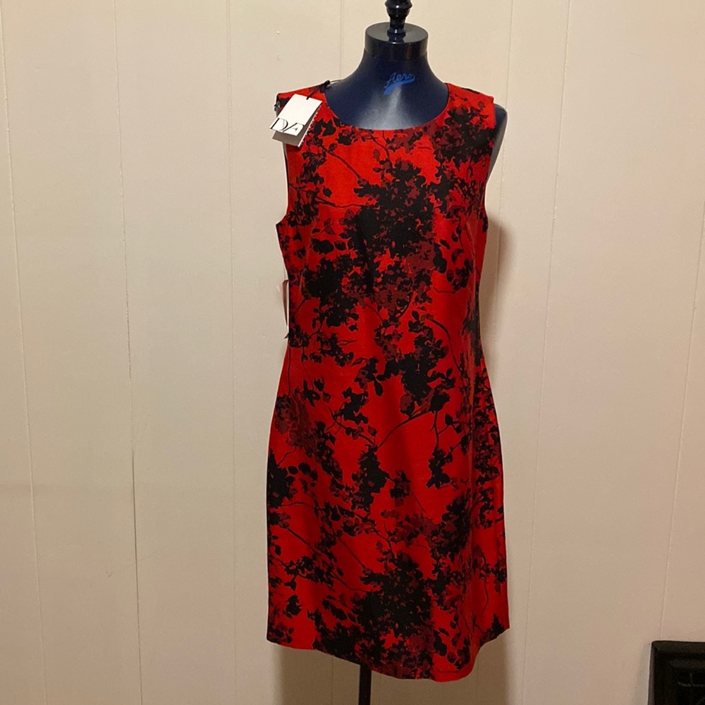 Diane von Furstenberg dress, size 10, new with tags